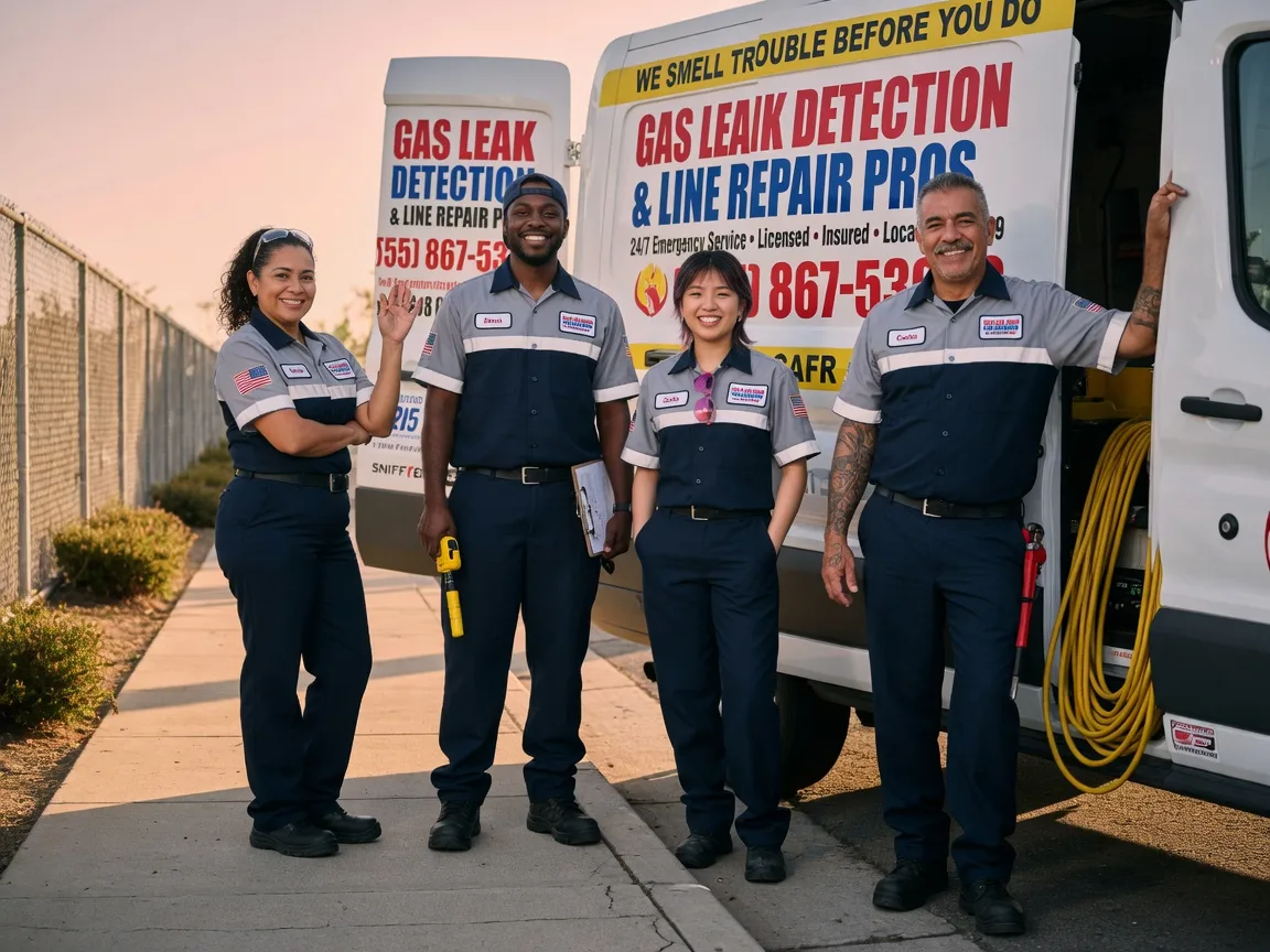 Gas Line Repair company in Mount Jewett, PA