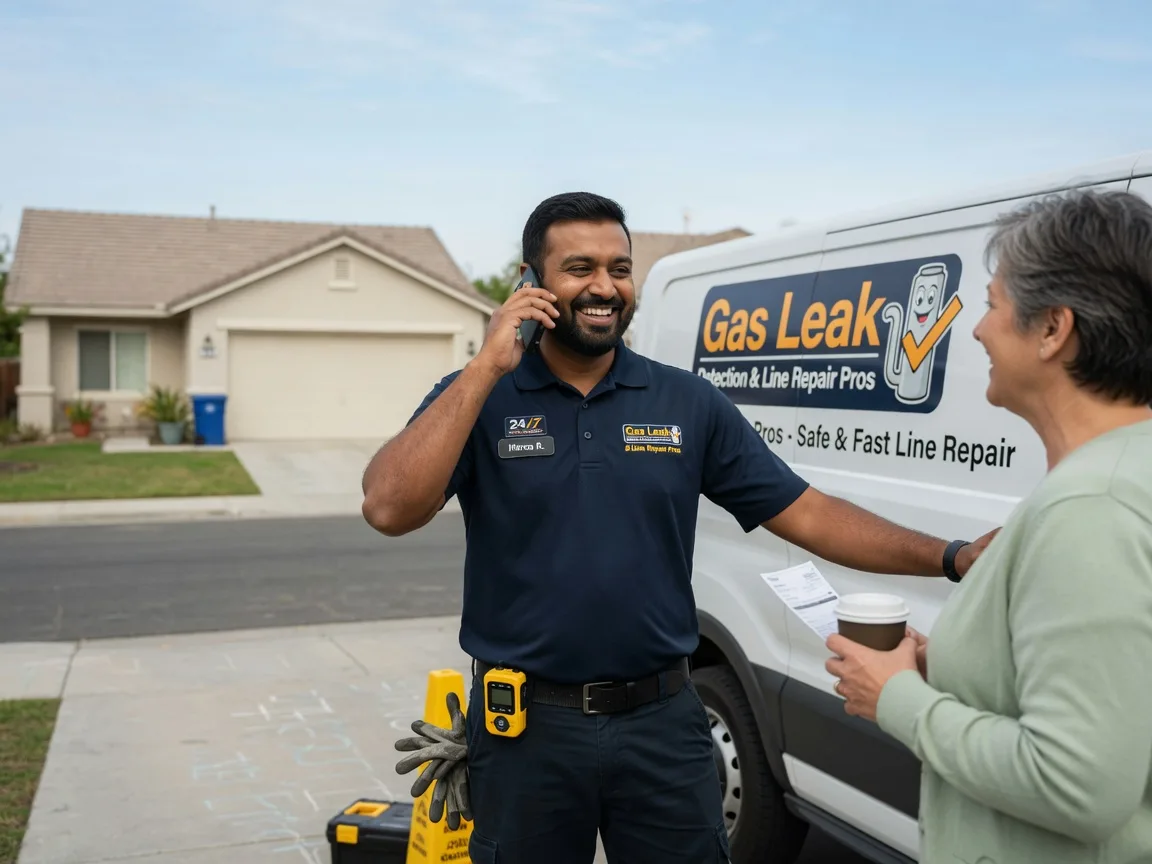 Gas Line Repair Mount Jewett, PA FAQs
